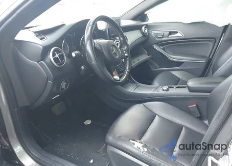 2015 Mercedes-Benz Cla 250 из США, поврежденный, VIN WDDSJ4EB8FN193250